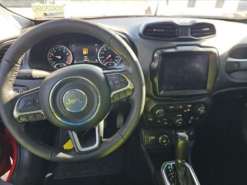 2022 Jeep Renegade Limited