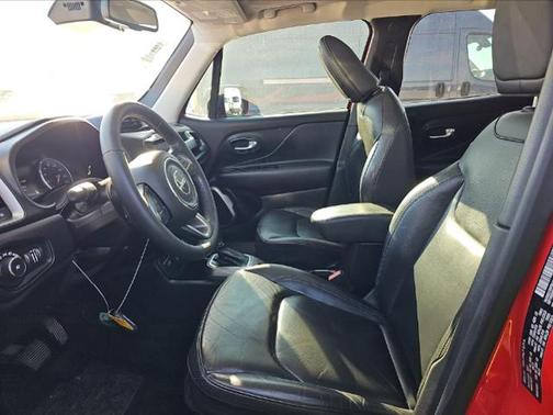 2022 Jeep Renegade Limited