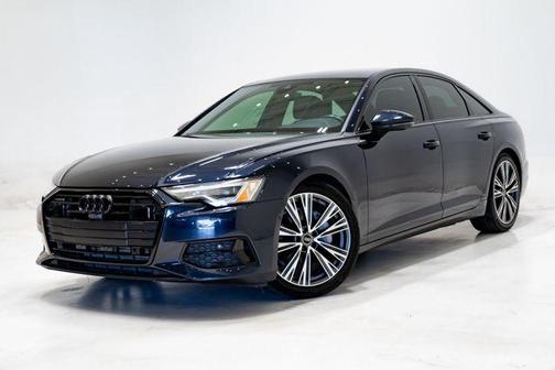 2023 Audi A6 45 Premium Plus
