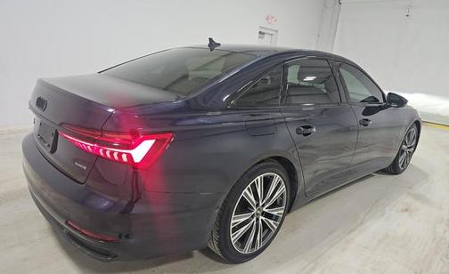 2023 Audi A6 45 Premium Plus