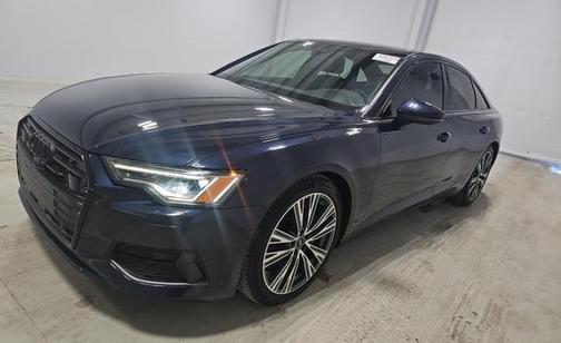 2023 Audi A6 45 Premium Plus