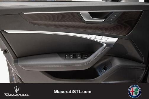 Firmament Blue Metallic 2023 Audi A6 45 Premium Plus