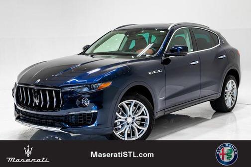 Silk 2019 Maserati Levante S GranLusso