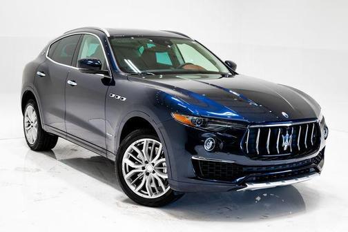 Silk 2019 Maserati Levante S GranLusso
