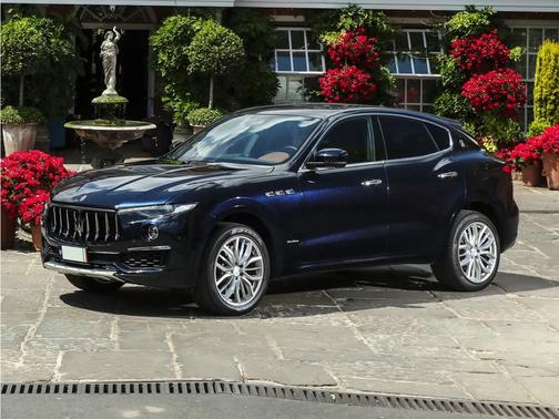 Silk 2019 Maserati Levante S GranLusso