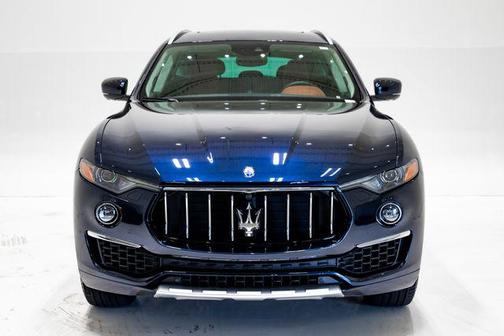 Silk 2019 Maserati Levante S GranLusso