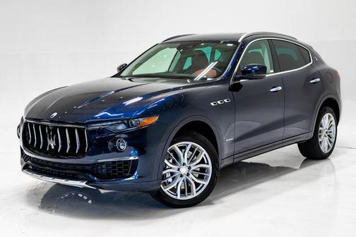Silk 2019 Maserati Levante S GranLusso