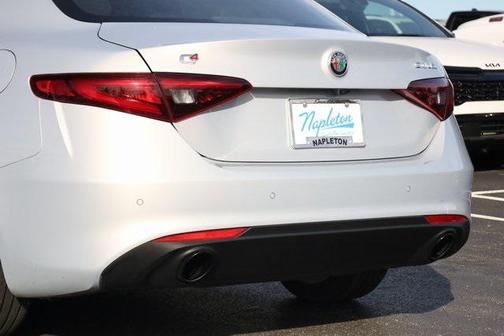 2022 Alfa Romeo Giulia Sprint