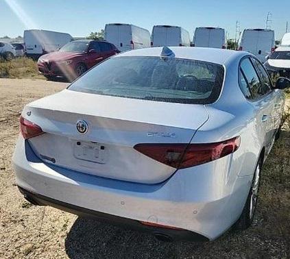 2022 Alfa Romeo Giulia Sprint