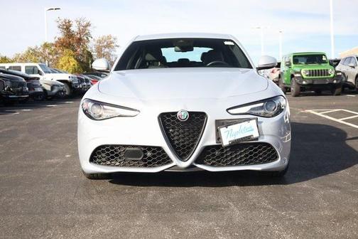 2022 Alfa Romeo Giulia Sprint