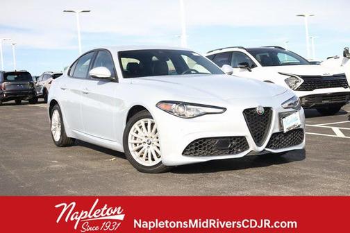 2022 Alfa Romeo Giulia Sprint