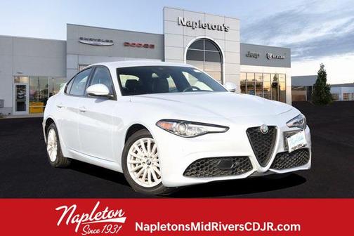 2022 Alfa Romeo Giulia Sprint