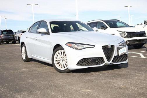2022 Alfa Romeo Giulia Sprint