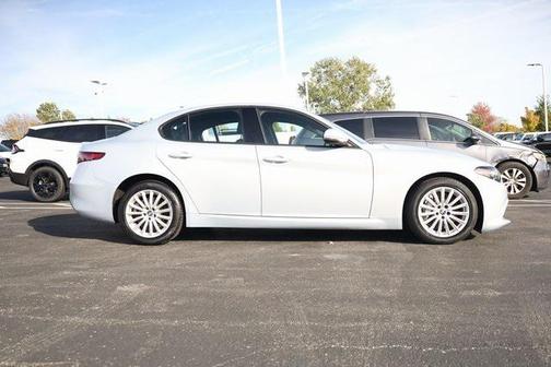 2022 Alfa Romeo Giulia Sprint