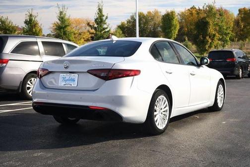 2022 Alfa Romeo Giulia Sprint