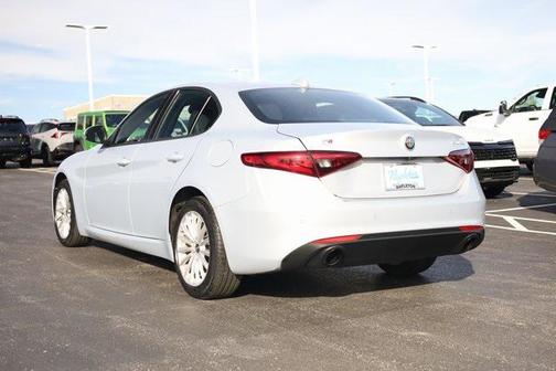 2022 Alfa Romeo Giulia Sprint