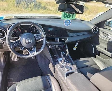 2022 Alfa Romeo Giulia Sprint