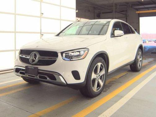 2022 Mercedes-Benz GLC 300 4MATIC Coupe
