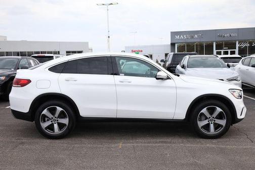 2022 Mercedes-Benz GLC 300 4MATIC Coupe