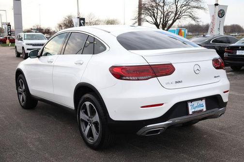 2022 Mercedes-Benz GLC 300 4MATIC Coupe