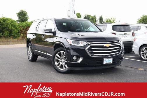 2018 Chevrolet Traverse High Country