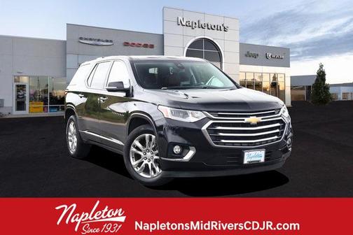 2018 Chevrolet Traverse High Country