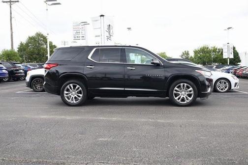 2018 Chevrolet Traverse High Country