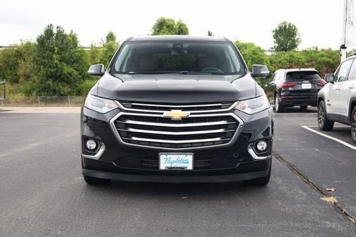 2018 Chevrolet Traverse High Country