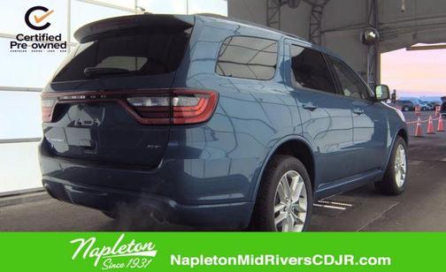 2025 Dodge Durango GT Plus