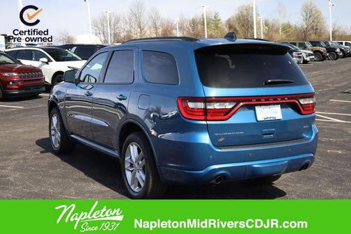 2025 Dodge Durango GT Plus