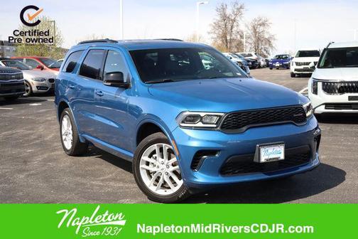 2025 Dodge Durango GT Plus