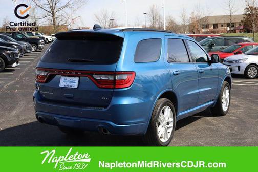 2025 Dodge Durango GT Plus