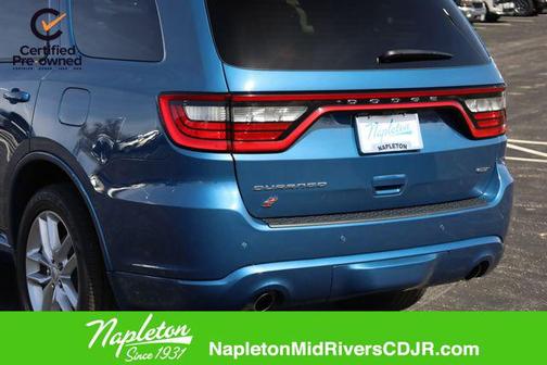 2025 Dodge Durango GT Plus