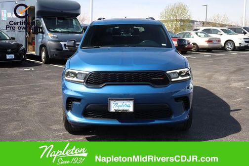 2025 Dodge Durango GT Plus