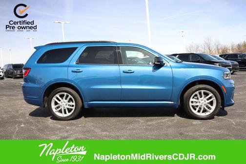 2025 Dodge Durango GT Plus