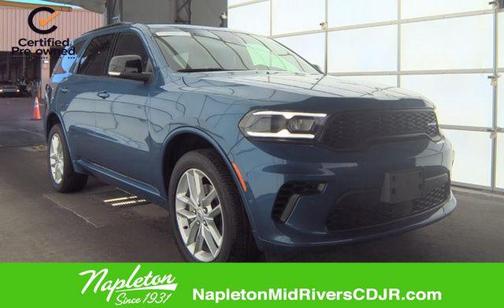 2025 Dodge Durango GT Plus