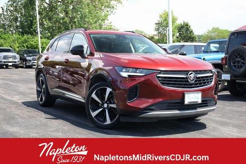 2021 Buick Envision FWD Essence