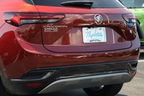 2021 Buick Envision FWD Essence