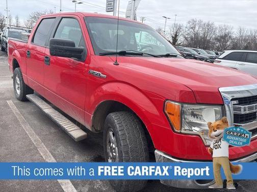 2014 Ford F-150 XLT