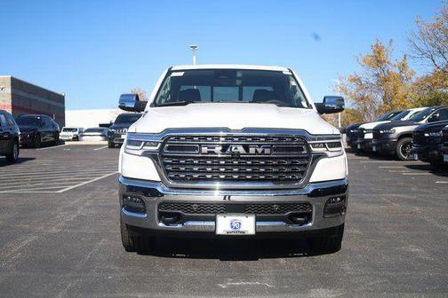 2026 RAM 1500 Longhorn