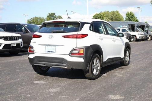 2021 Hyundai KONA SE