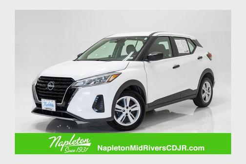 Fresh Powder 2024 Nissan Kicks S