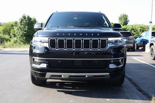 2023 Jeep Wagoneer Series III 4x4