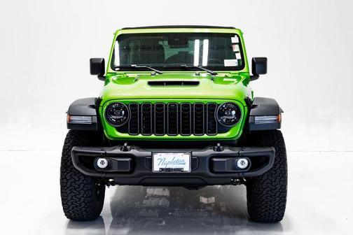 mojito clearcoat 2026 Jeep Wrangler 4-Door Moab 392 4x4