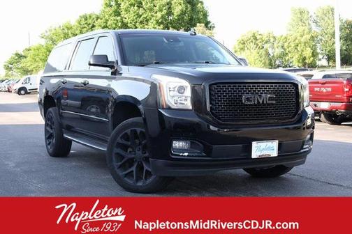 2017 GMC Yukon XL Denali