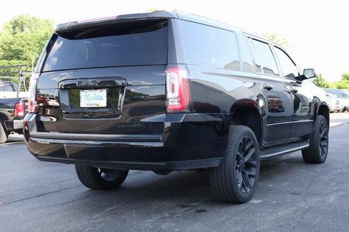 2017 GMC Yukon XL Denali