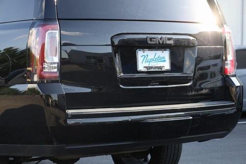 2017 GMC Yukon XL Denali