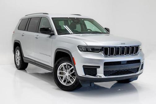 Silver Zynith 2023 Jeep Grand Cherokee L Laredo