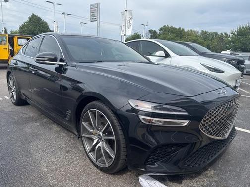 2022 Genesis G70 2.0T AWD