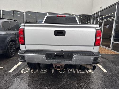 2016 Chevrolet Silverado 2500 LTZ